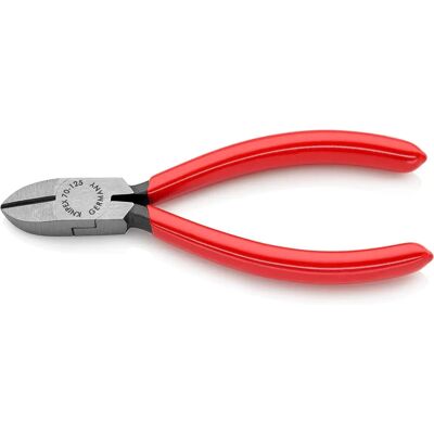 Knipex - Coupe-diagonales à poignée en PVC 125mm - Outils - Publicité Knipex - Coupe-diagonales à poignée en PVC 125mm - Outils - Publicité