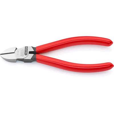 Knipex - Diagonal Cutters PVC Grip - 140mm Knipex - Diagonal Cutters PVC Grip - 140mm