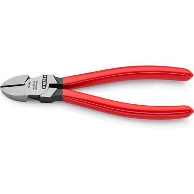 Knipex 70 01 160 SB Diagonale Kutter - PVC-Grep - 160mm Knipex 70 01 160 SB Diagonale Kutter - PVC-Grep - 160mm