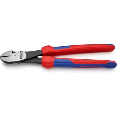 Knipex KPX7402250 Hochhebelängeschneider - Seitenschneider Knipex KPX7402250 Hochhebelängeschneider - Seitenschneider