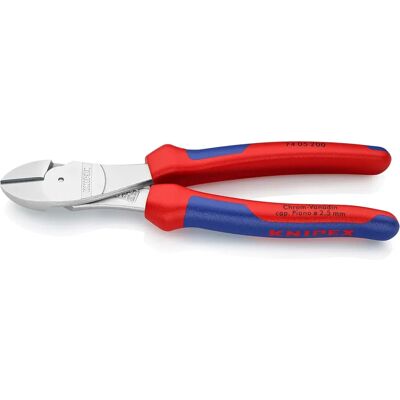 Knipex 74 05 200 sb Zijkniptang - Snijgereedschap Knipex 74 05 200 sb Zijkniptang - Snijgereedschap