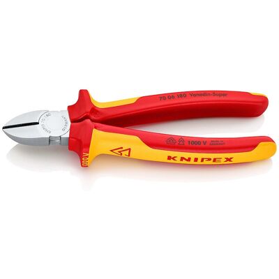 Knipex 70 06 180 VDE Digesaks Knipex 70 06 180 VDE Digesaks