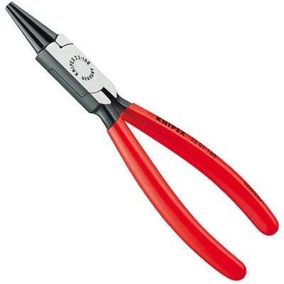 Knipex 22 01 140 Round Nose Pliers - Pliers Knipex 22 01 140 Round Nose Pliers - Pliers