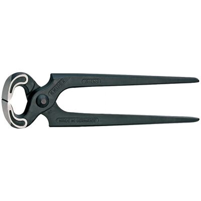 Knipex 50 00 160 Tenaglie nere bonderizzate - Tenaglie Knipex 50 00 160 Tenaglie nere bonderizzate - Tenaglie