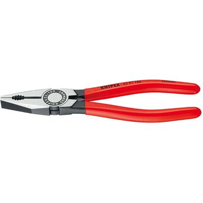 Knipex 03 01 200 - Tang met Kunststof Beklede Handvatten Knipex 03 01 200 - Tang met Kunststof Beklede Handvatten