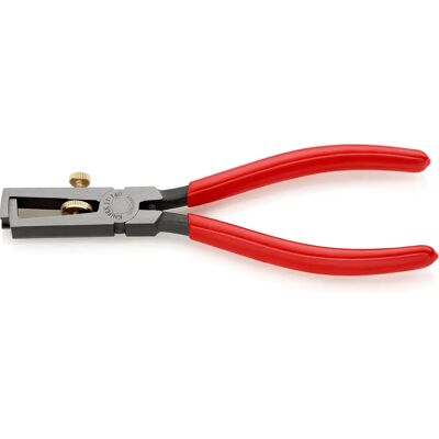 KNIPEX 11 01 160 Isolationsabgriffzangen - 160mm KNIPEX 11 01 160 Isolationsabgriffzangen - 160mm