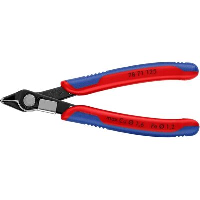 Knipex Modell 78 71 125 SB - Seitenschneider Knipex Modell 78 71 125 SB - Seitenschneider