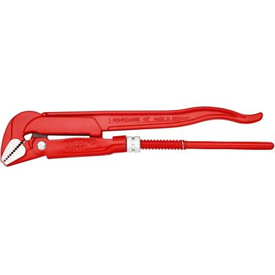 Knipex Modell 83 20 010 Rote 45° Rohrzange - Rohrzange Knipex Modell 83 20 010 Rote 45° Rohrzange - Rohrzange