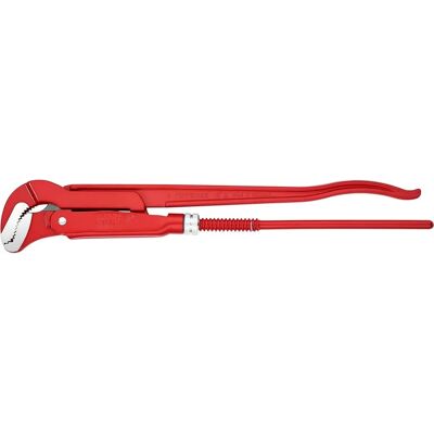 KNIPEX Rohrzange 83 30 020 - 540mm Rote S-Form KNIPEX Rohrzange 83 30 020 - 540mm Rote S-Form