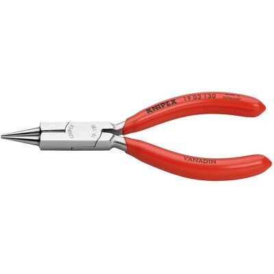 Knipex 19 03 130 Pliers - Jewelry & Fine Wire Knipex 19 03 130 Pliers - Jewelry & Fine Wire