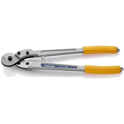 Knipex 95 71 445 Coupe-câbles - Outil de Coupe Haute Performance - Publicité Knipex 95 71 445 Coupe-câbles - Outil de Coupe Haute Performance - Publicité