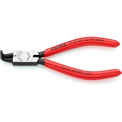 KNIPEX Circlip Pliers - Black - 130mm - Internal Circlip Tool KNIPEX Circlip Pliers - Black - 130mm - Internal Circlip Tool