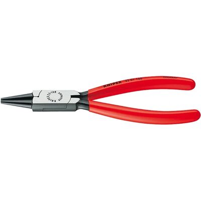 Knipex 22 01 160 Rundnose Zange - Zange für Elektronik und Feinmechanik Knipex 22 01 160 Rundnose Zange - Zange für Elektronik und Feinmechanik