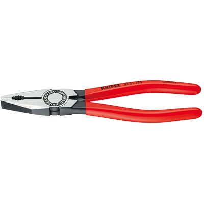 Knipex 03 01 140 Kiillotettu pää - Yhdistelmäpihdit Knipex 03 01 140 Kiillotettu pää - Yhdistelmäpihdit