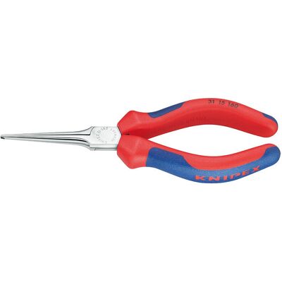 Pinze a becs fini Knipex 31 15 160 - Elettronica e meccanica di precisione Pinze a becs fini Knipex 31 15 160 - Elettronica e meccanica di precisione