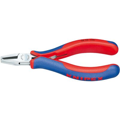 Knipex 36 32 125 Elektronica Tang - Precisie Montage Gereedschap Knipex 36 32 125 Elektronica Tang - Precisie Montage Gereedschap