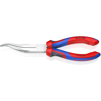 Pince de mécanique KNIPEX 200mm - Surfaces de préhension croisées - Publicité Pince de mécanique KNIPEX 200mm - Surfaces de préhension croisées - Publicité