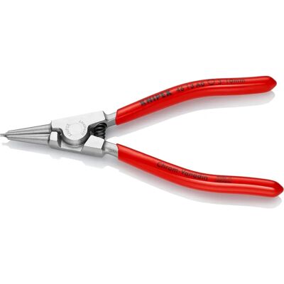 Knipex Modèle 46 13 A0 Pince de sécurité en acier - Pince à anneaux de sécurité Knipex Modèle 46 13 A0 Pince de sécurité en acier - Pince à anneaux de sécurité
