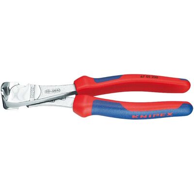 Knipex 67 05 160 Hoch Hebel Seitenschneider - Zange Knipex 67 05 160 Hoch Hebel Seitenschneider - Zange