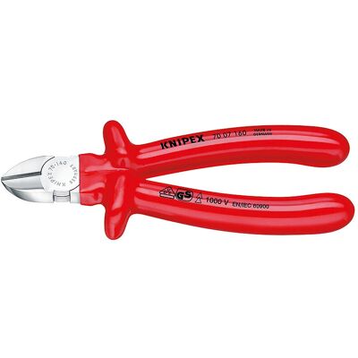 Knipex 70 07 160 VDE Välityksentangot - Välityksentangot Knipex 70 07 160 VDE Välityksentangot - Välityksentangot