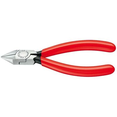 Knipex 76 81 125 Diagonalschneider - Elektromechanik - 125mm Knipex 76 81 125 Diagonalschneider - Elektromechanik - 125mm