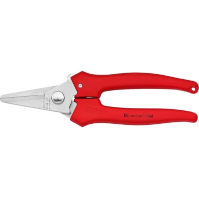 Knipex 95 05 140 Combination Shears - 140mm Knipex 95 05 140 Combination Shears - 140mm