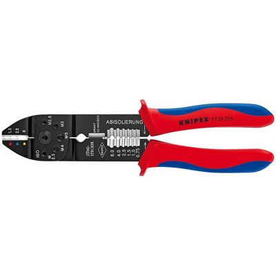Knipex 97 21 215 Krympetang - Crimpetang Knipex 97 21 215 Krympetang - Crimpetang