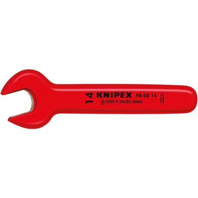 Knipex 16mm Maulschlüssel - 15° - IEC 60900 Knipex 16mm Maulschlüssel - 15° - IEC 60900