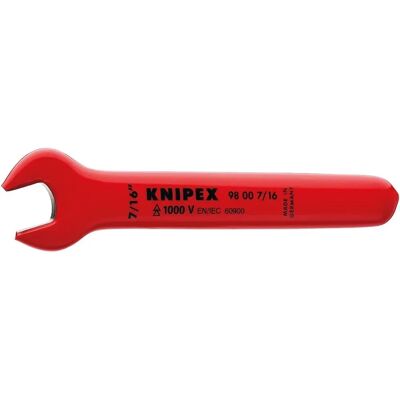 Knipex 98 00 7/16 Maulschlüssel - Handwerkzeug Knipex 98 00 7/16 Maulschlüssel - Handwerkzeug