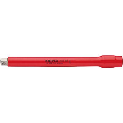 Knipex 98 45 250 mutterforlænger - 25cm - Kestävä CV-teräs Knipex 98 45 250 mutterforlænger - 25cm - Kestävä CV-teräs
