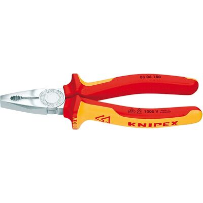 Knipex 03 06 160 - Alicates combinados Knipex 03 06 160 - Alicates combinados