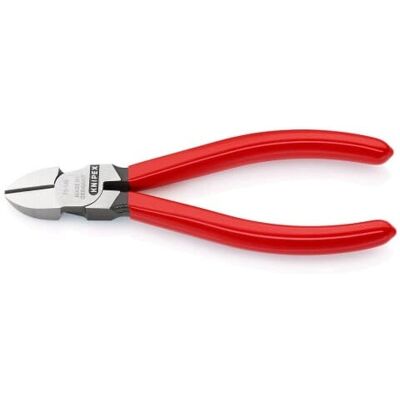 Knipex 70 01 140 Seitenschneider - Präzisionsschneiden, 140mm Knipex 70 01 140 Seitenschneider - Präzisionsschneiden, 140mm