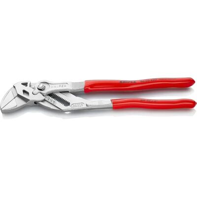 Knipex säädettävä pihdit PVC-kahvalla 250mm - 52mm kapasiteetti Knipex säädettävä pihdit PVC-kahvalla 250mm - 52mm kapasiteetti