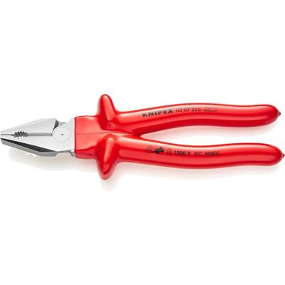 Knipex 02 07 225 Pince universelle à forte démultiplication - Pince - Publicité Knipex 02 07 225 Pince universelle à forte démultiplication - Pince - Publicité