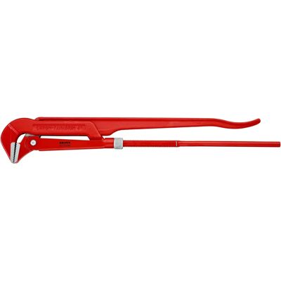 Knipex 83 10 040 Clé à tuyaux - 750mm - Rouge - Clés à tuyaux - Publicité Knipex 83 10 040 Clé à tuyaux - 750mm - Rouge - Clés à tuyaux - Publicité