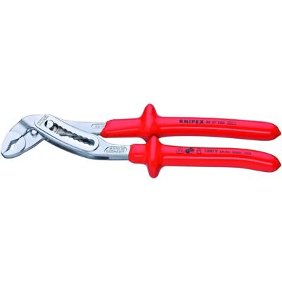 Knipex Water Pump Pliers - 88 07 300 - Adjustable, 300mm Knipex Water Pump Pliers - 88 07 300 - Adjustable, 300mm