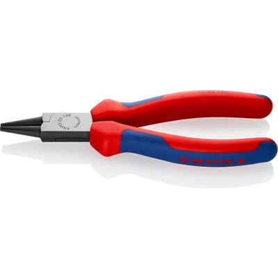 Knipex Multi-Component Rondpincet 160mm Knipex Multi-Component Rondpincet 160mm