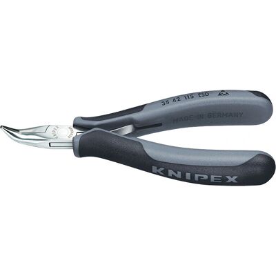 Knipex 35 42 115 ESD Elektronik-Zangengarnitur Knipex 35 42 115 ESD Elektronik-Zangengarnitur