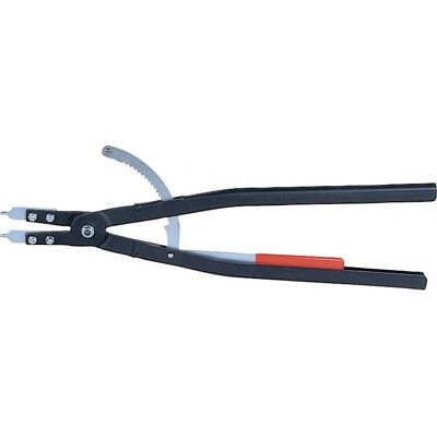 KNIPEX zaciskarki do dużych wewnętrznych kółek bezpieczeństwa - 580mm - Do dużych kółek zabezpieczających KNIPEX zaciskarki do dużych wewnętrznych kółek bezpieczeństwa - 580mm - Do dużych kółek zabezpieczających