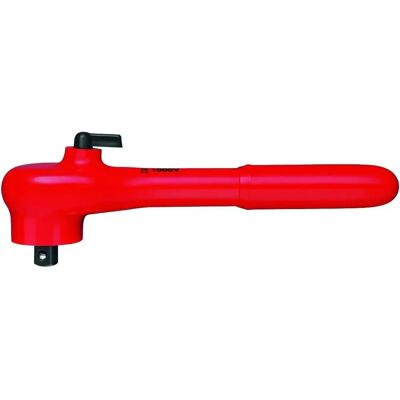 Knipex 98 31 Umschaltknarre - 3/8" Außenvierkant - Ratsche Knipex 98 31 Umschaltknarre - 3/8" Außenvierkant - Ratsche