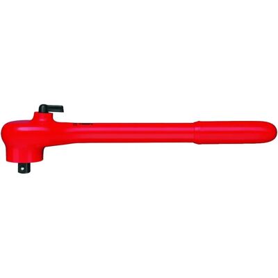 Knipex 98 41 Omskiftbar spärrnyckel - ½ tum Knipex 98 41 Omskiftbar spärrnyckel - ½ tum