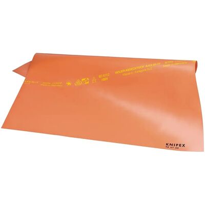 Knipex Modell 98 67 05 Isolierende Gummimatte - Elektrisches Sicherheitsequipment Knipex Modell 98 67 05 Isolierende Gummimatte - Elektrisches Sicherheitsequipment