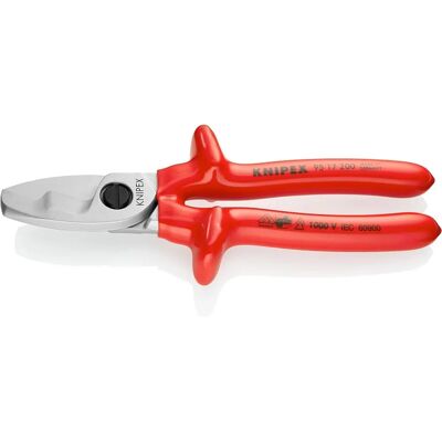Knipex Model 95 17 200 Kabelkniptang - Veiligheid Gereedschap Knipex Model 95 17 200 Kabelkniptang - Veiligheid Gereedschap