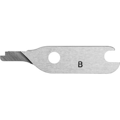Knipex Ersatzmesser - Für Blechknabber - 90 59 280 Knipex Ersatzmesser - Für Blechknabber - 90 59 280