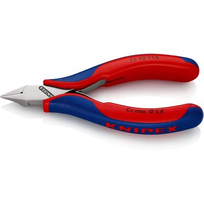 KNIPEX Präzisions-Seitenschneider 115mm - Seitenschneider KNIPEX Präzisions-Seitenschneider 115mm - Seitenschneider