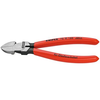 Knipex 72 51 160 Seitenschneider - Glasfaser-Kabelschneider Knipex 72 51 160 Seitenschneider - Glasfaser-Kabelschneider