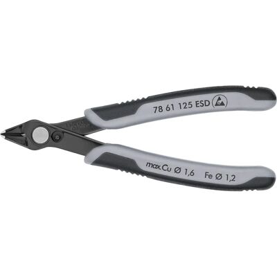 Knipex Modell 78 61 125 ESDSB Seitenschneider - Seitenschneider Knipex Modell 78 61 125 ESDSB Seitenschneider - Seitenschneider