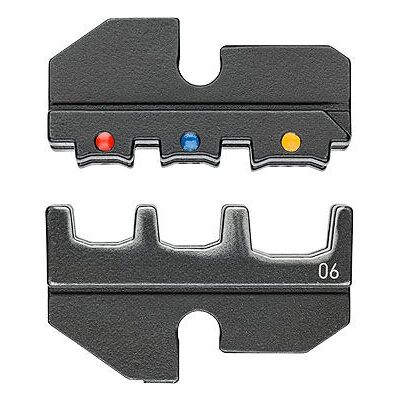 Knipex 97 49 06 Zange - Isolierte Kabelschuhe & Stecker Knipex 97 49 06 Zange - Isolierte Kabelschuhe & Stecker