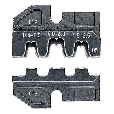 Knipex 97 49 05 Narzędzie do zaciskania - Otwarte, nieizolowane złącza Knipex 97 49 05 Narzędzie do zaciskania - Otwarte, nieizolowane złącza