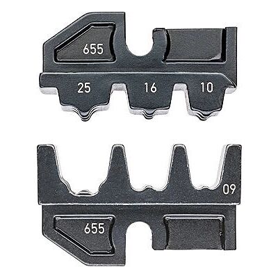 Knipex 97 49 09 Cable Crimper - Crimping Tool for End Sleeves Knipex 97 49 09 Cable Crimper - Crimping Tool for End Sleeves